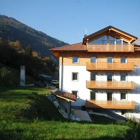 Residenza Castel Restor Comano Terme Exterior foto